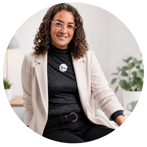 Anna Boshoer, founder of HumanizeHR